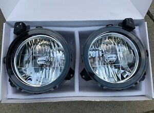 Jeep Gladiator JT Headlights