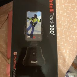Intelli Track 360° Smartphone Mount