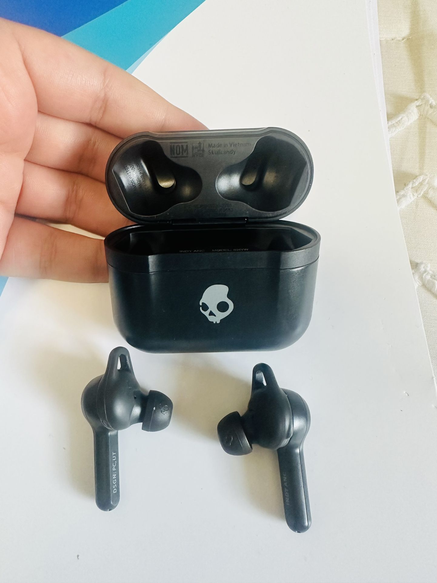 Skullcandy Earbuds