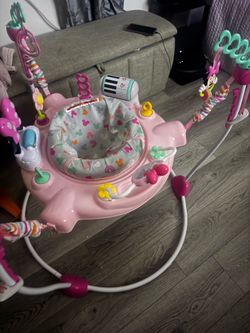 Baby bouncer