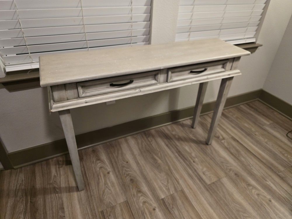 Entryway Table