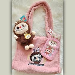 Labubu Bundle-Christmas Gift 🎄🎁💗✨️