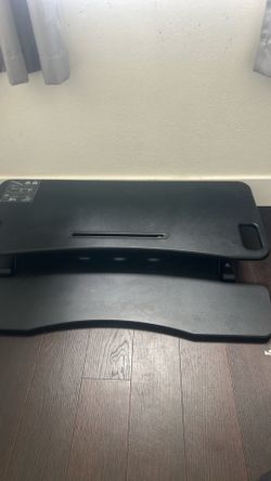 Monitor desk mount /techorbits