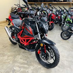 VITACCI MATIAS 250 EFI Super Bike | New Arrival 6-Speed Motorcycle