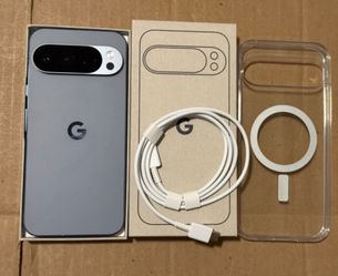 Google pixel 10 pro XL nuevo para ATT