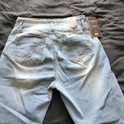 Light Blue Jeans Size 13 