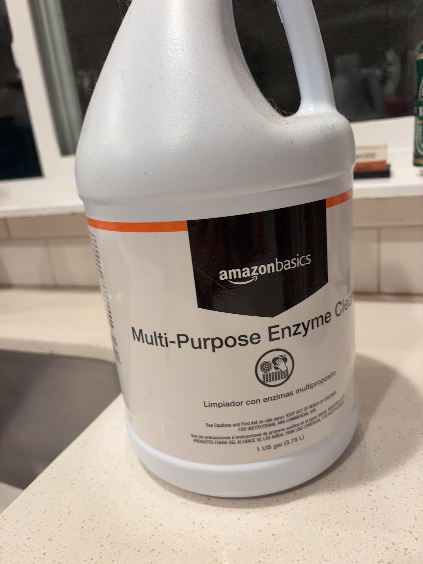 Multipurpose Enzymes Cleanser 3 Sets