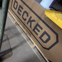 Decked Drawer System For F150