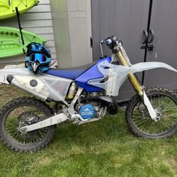 2016 Yamaha Yz 250 
