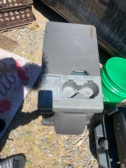 Ford f150  jumper seat