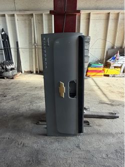 2007-2013 Chevy Silverado 1500 Tailgate