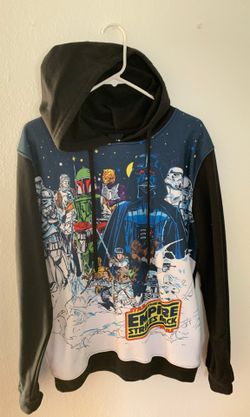 Star Wars Pullover