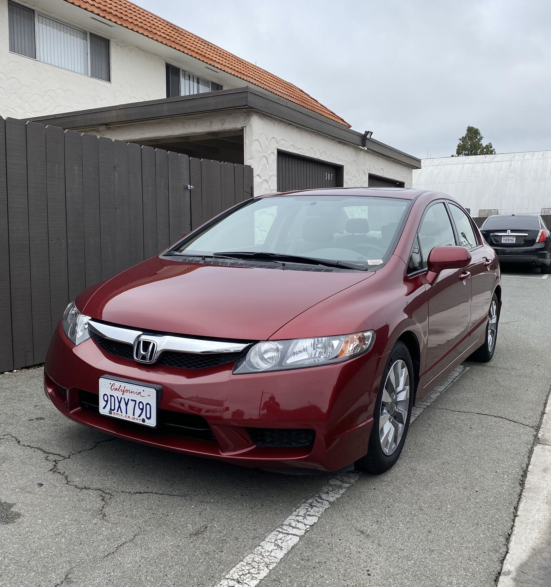 2009 Honda Civic for Sale in Chula Vista, CA - OfferUp