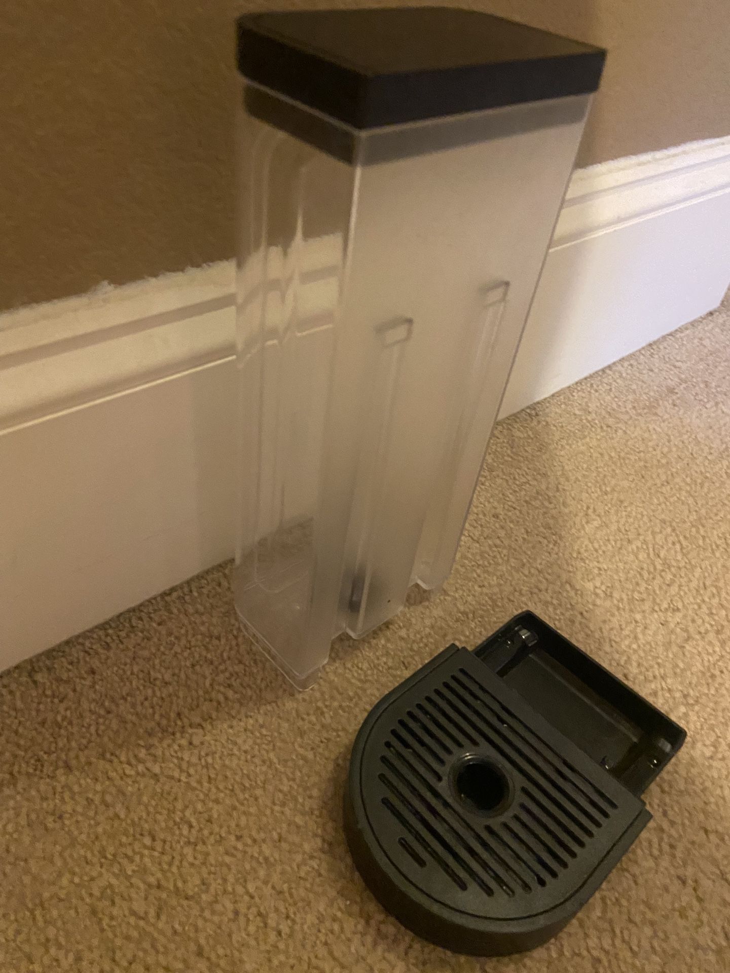 Keurig Tank & Cup Foundation