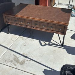 Coffee Table