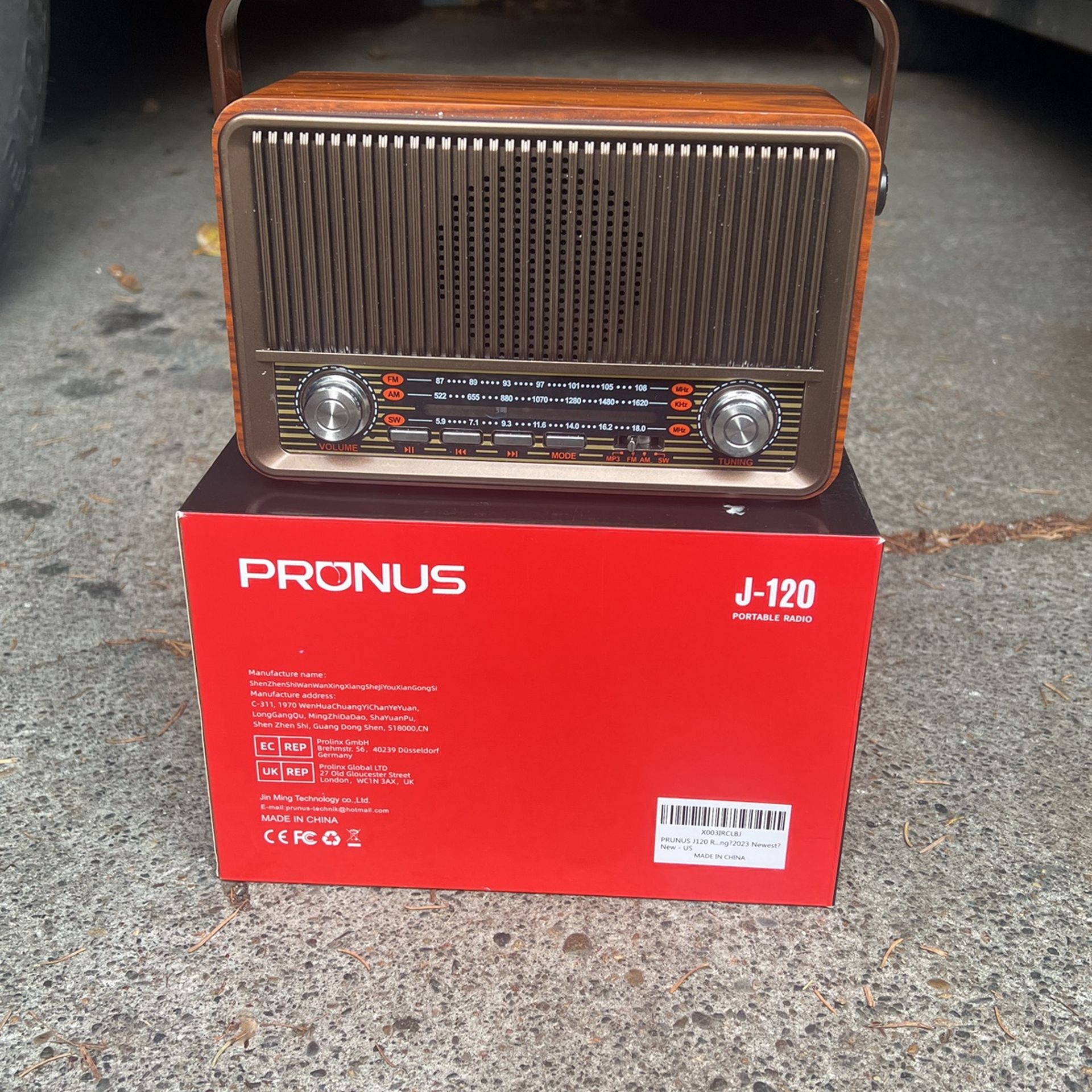 Transistor Radio