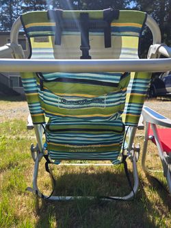 Tommy Bahamas Beach chairs