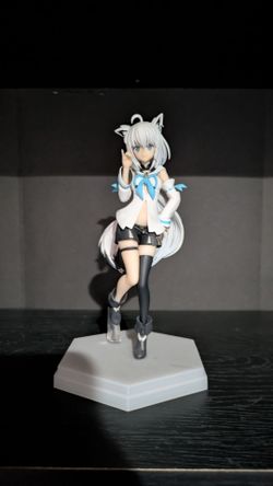 Hololive Shirakami Fubuki popup parade