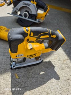Dewalt Power tools some new some slightly