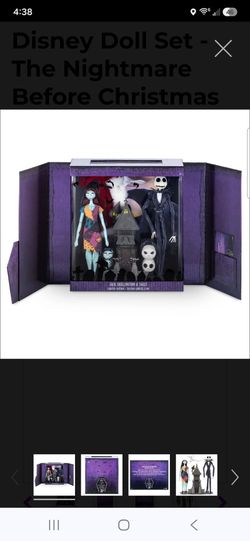 Limited edition 30th anniversary nightmare before Christmas