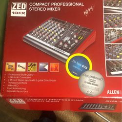 Music Mixer