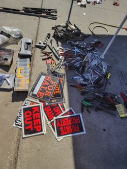 Any one of these hand tools for a dollar