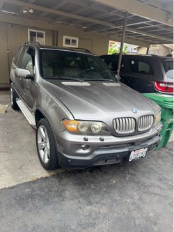2006 BMW X5