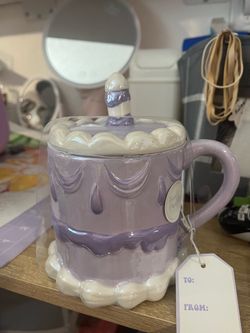 Cake cup