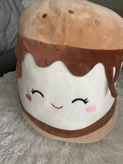S’mores Squish mellow 