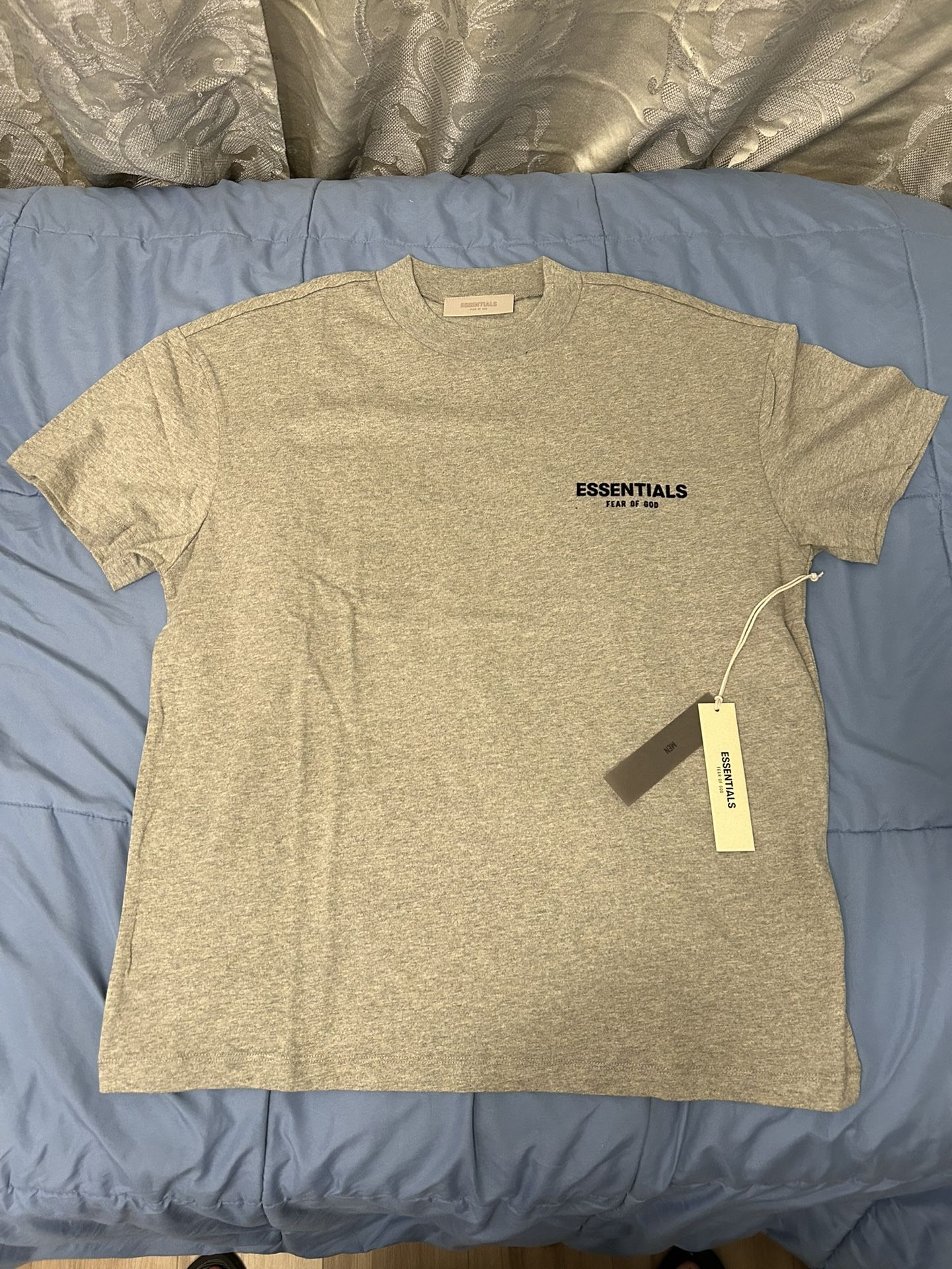 Fear Of God Essentials Tee ‘Dark Oatmeal’