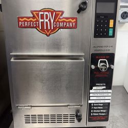 Perfect Fry PFC570-240 Countertop Electric Fryer  - 240v/1ph