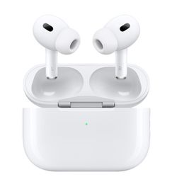 AirPods Pro Gen 2 With Bag And Receipt
