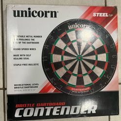 Steel Tip Dartboard New 
