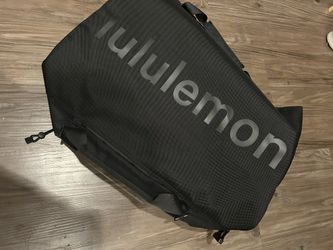 Lululemon Duffel Bag