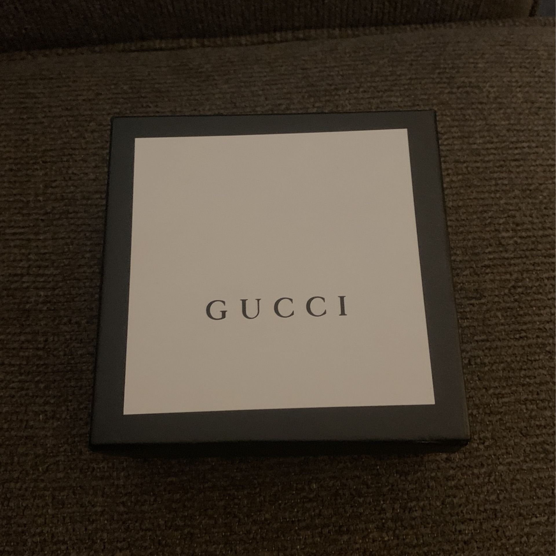 Gucci belt