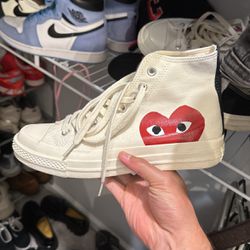 CDG Converse men’s