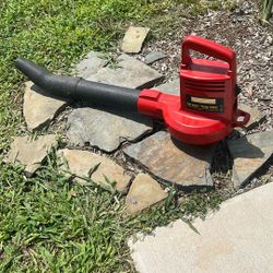 Leaf Blower