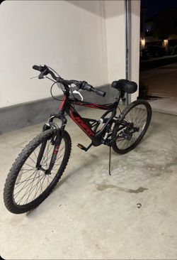 Adult size mountain bike
