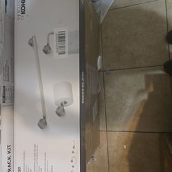 3-piece Bath Hardware Set