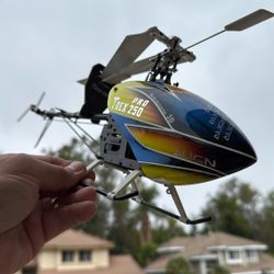 Trex 250 Pro RTF