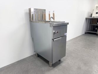 NSF 6 Holes Commercial Pasta Noodle Cooker Range TC-PC11 NG