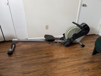 Stamina Rowing Exercise Machine