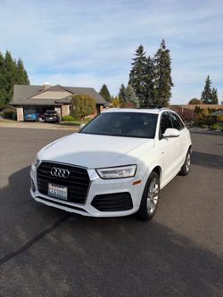 2016 Audi Q3