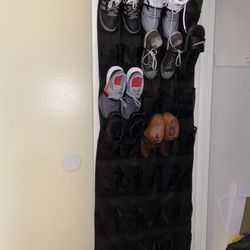 Hidden Shoe Rack