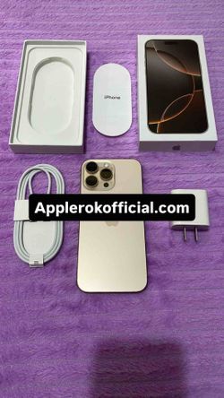 iPhone 16 Pro Max