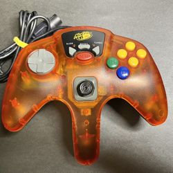 Nintendo 64 Controller