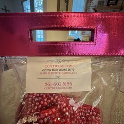 Npc Bikini Competition Suit