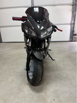 Mini motorcycle 49cc