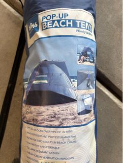 Beach Tent