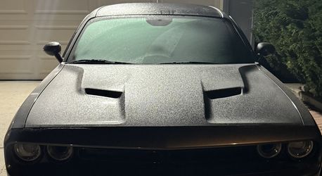 Challenger SXT 2022 Car Hood